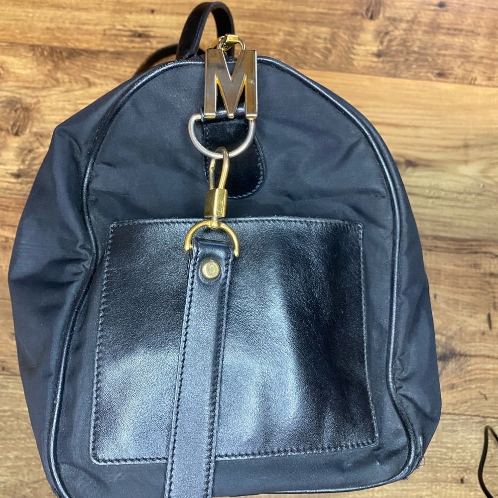 Moschino Black Speedy Bag - Picture 4 of 6
